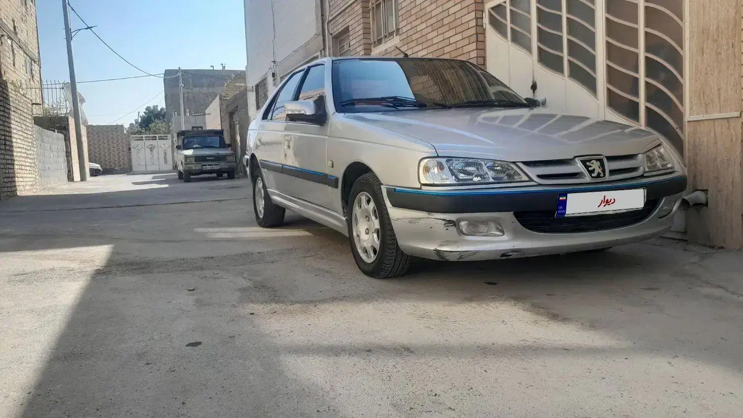 خودرو پژو، پارس آگهی ann_20880417