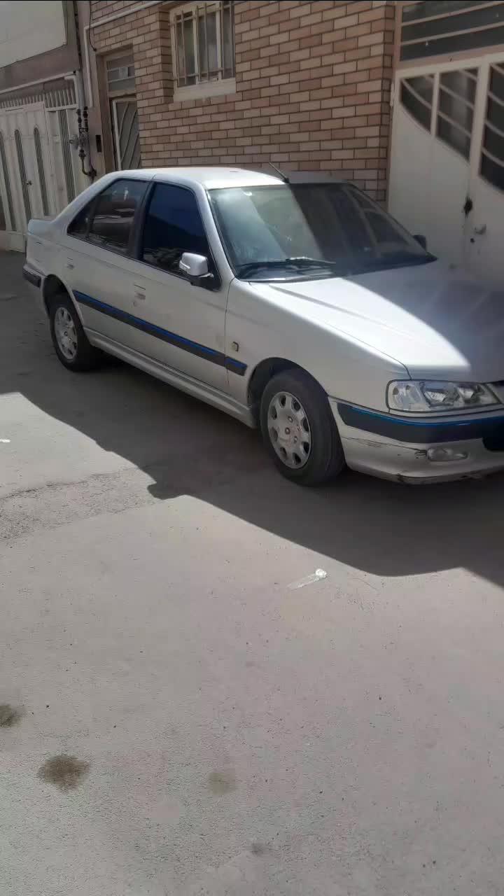 پژو پارس سال - 1384