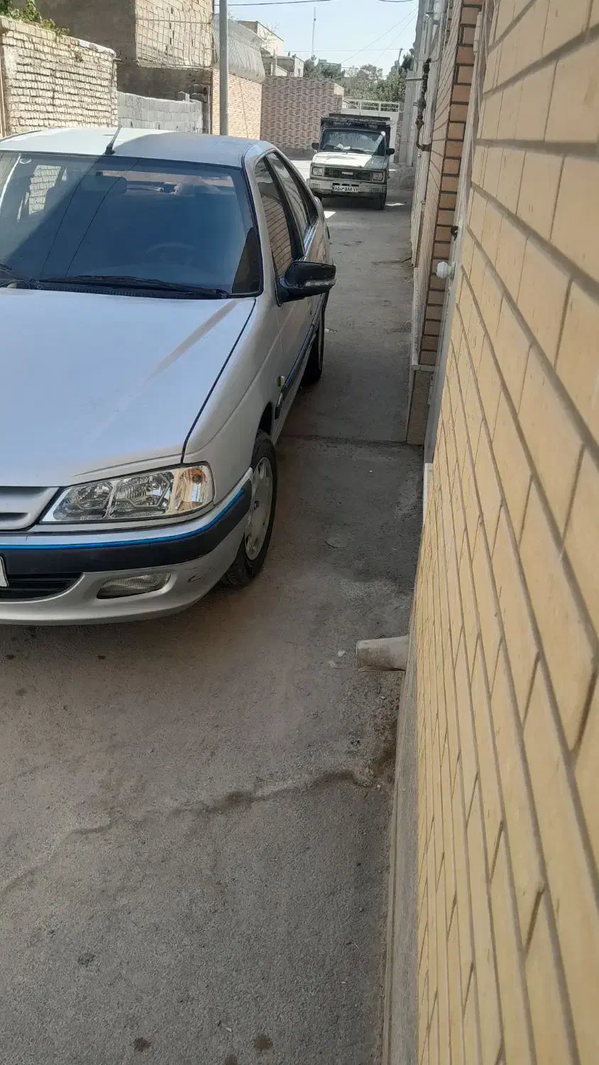 پژو پارس سال - 1384