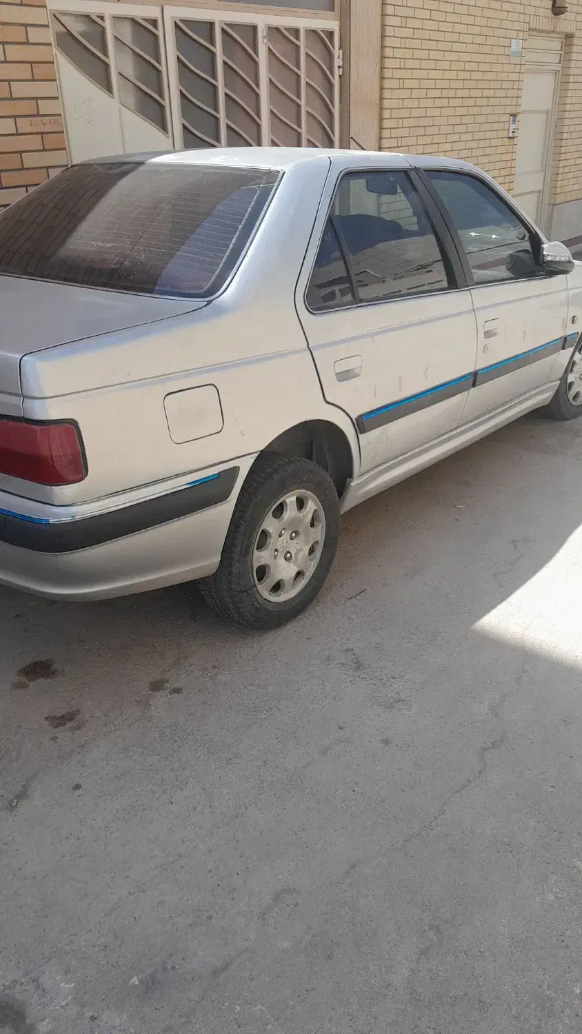 پژو پارس سال - 1384