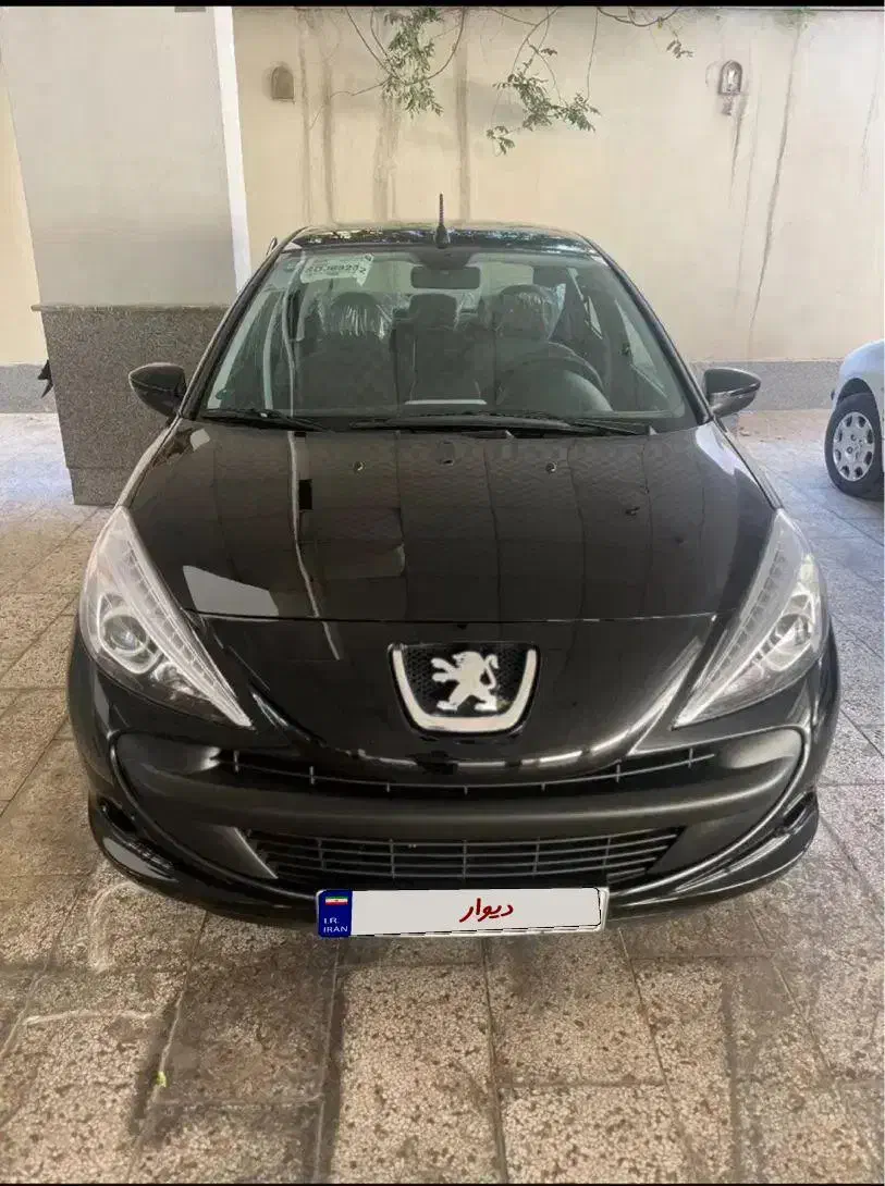 خودرو پژو، 207 آگهی ann_20880430
