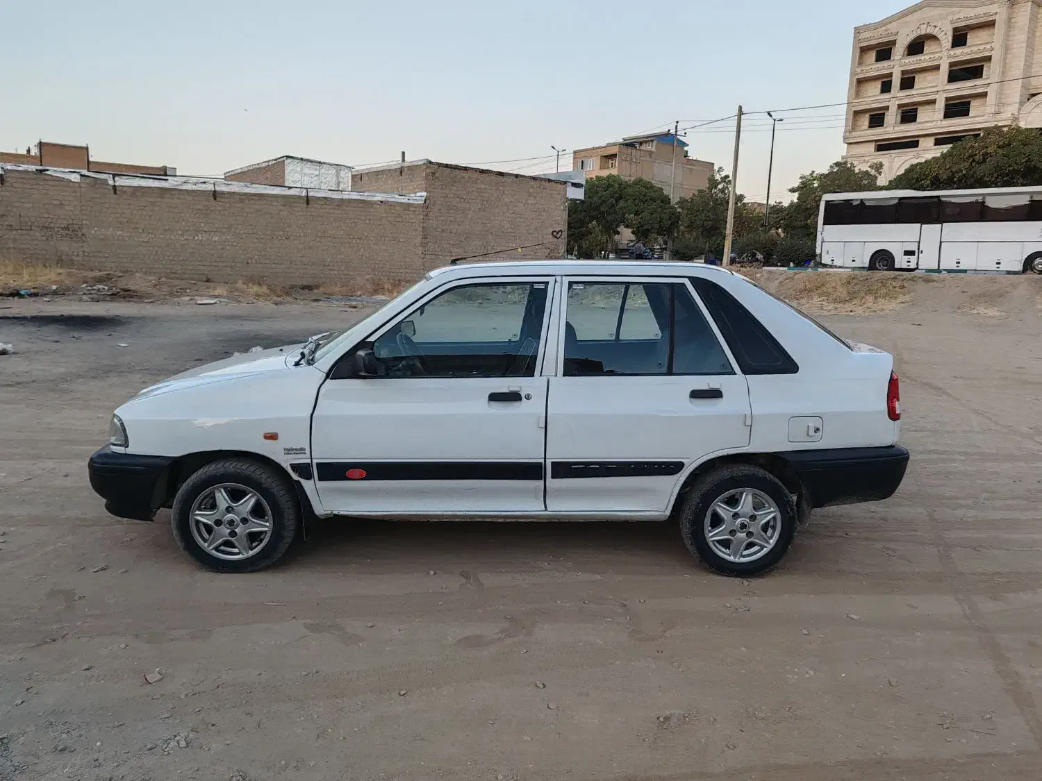 پراید 141 SX - 1387