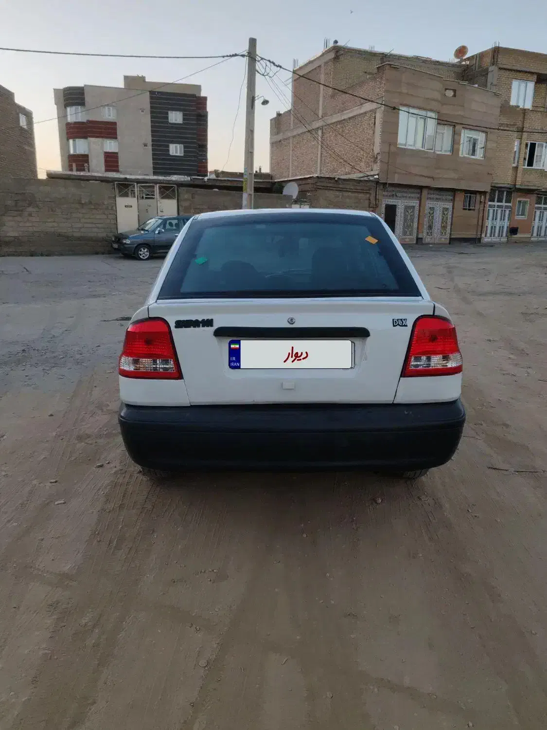 پراید 141 SX - 1387