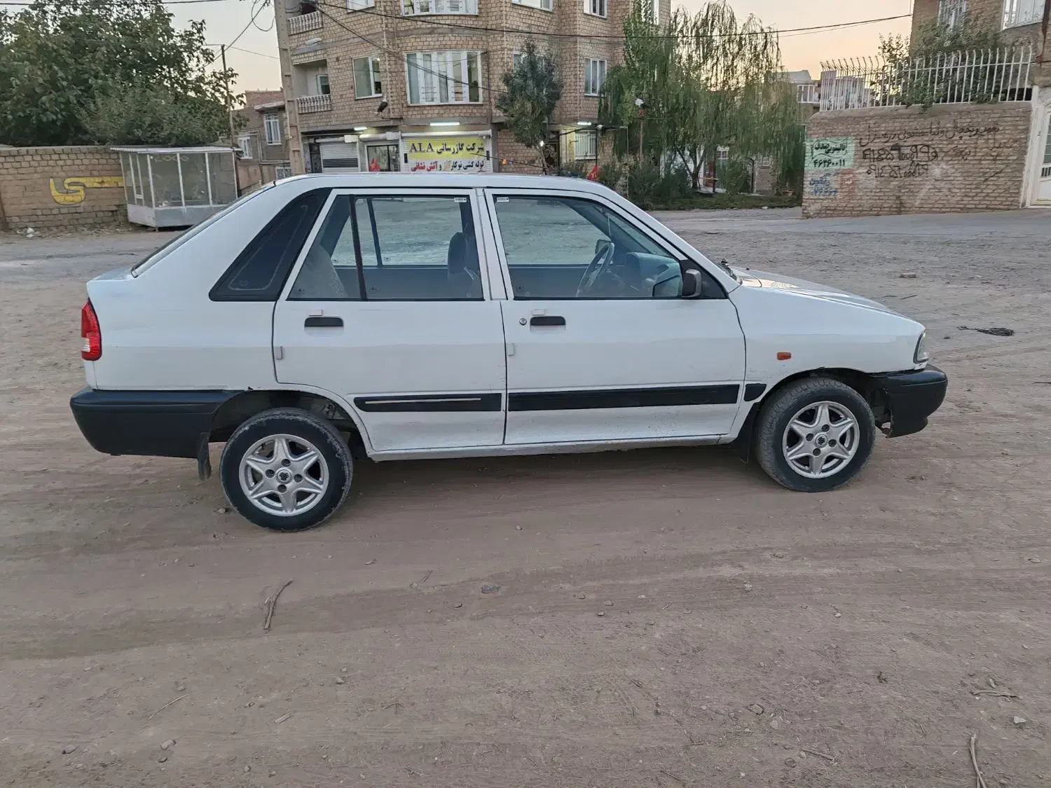 پراید 141 SX - 1387