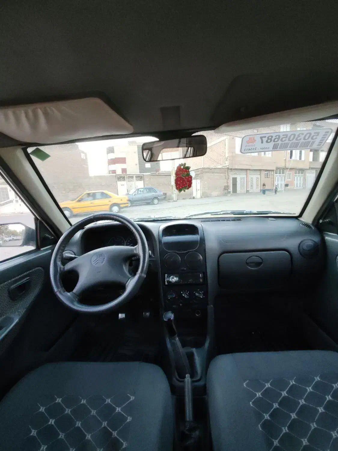 پراید 141 SX - 1387