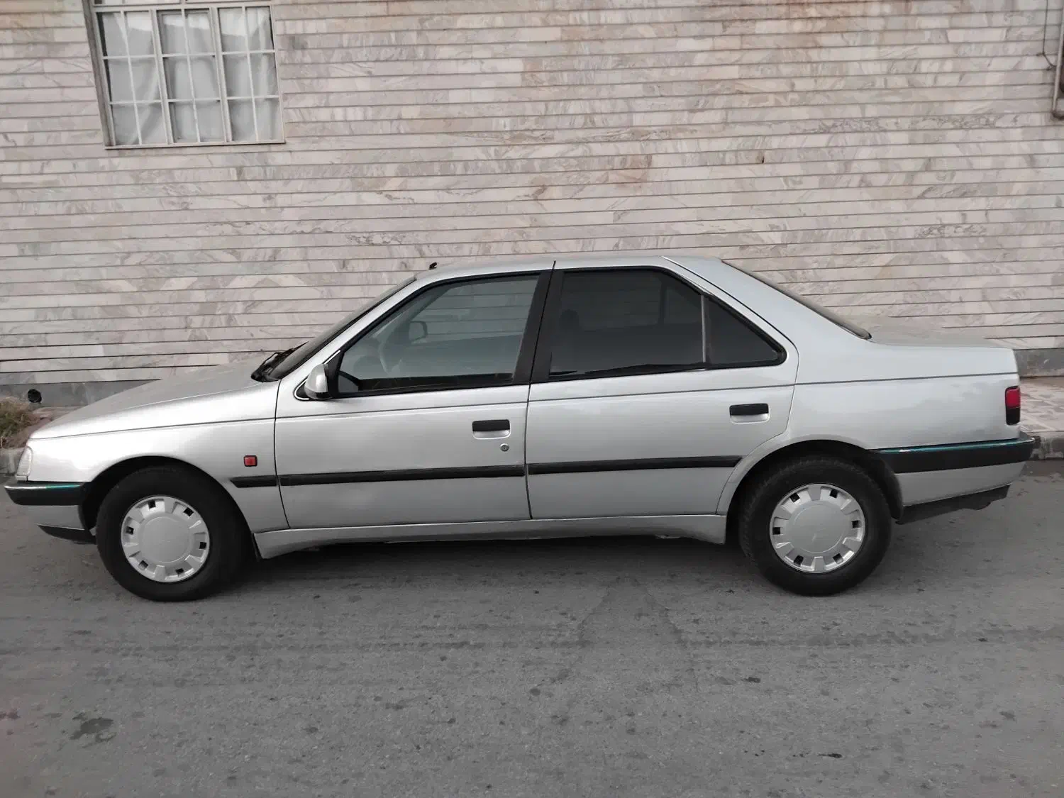 پژو 405 GLX - 1385