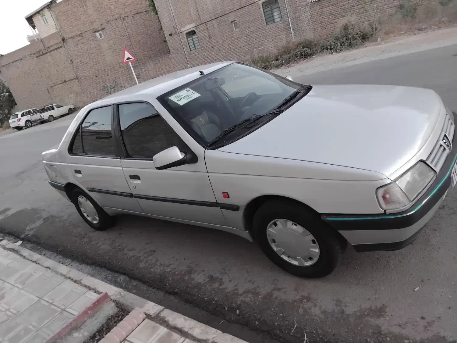 پژو 405 GLX - 1385