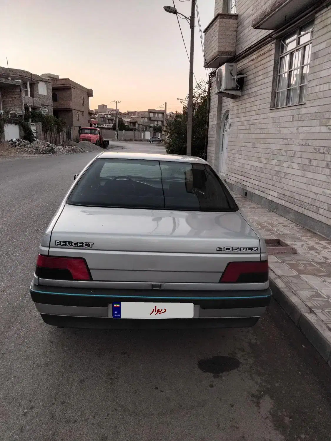 پژو 405 GLX - 1385