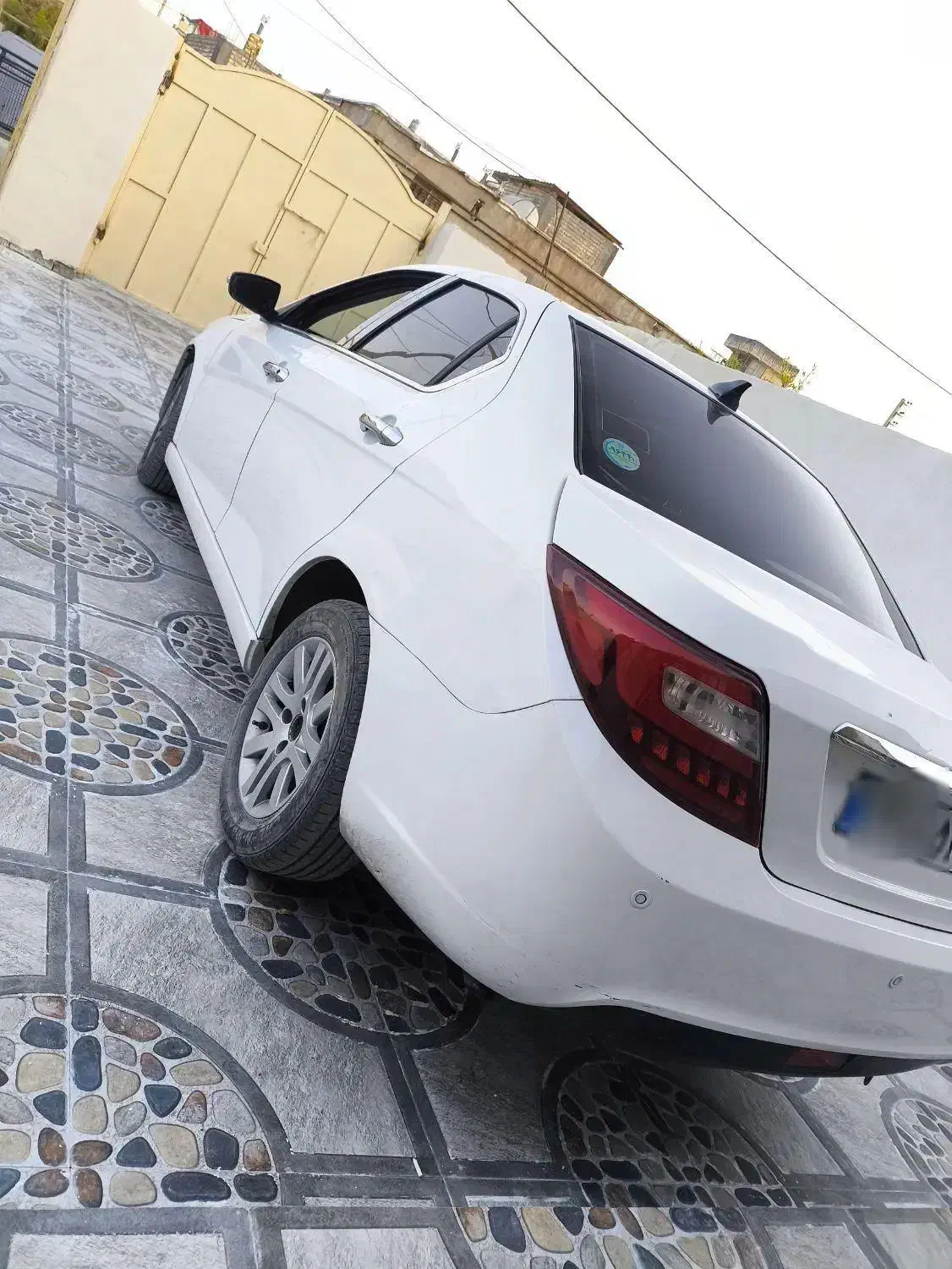 دنا پلاس تیپ ۲ سانروف ۴ ایربگ - 1400