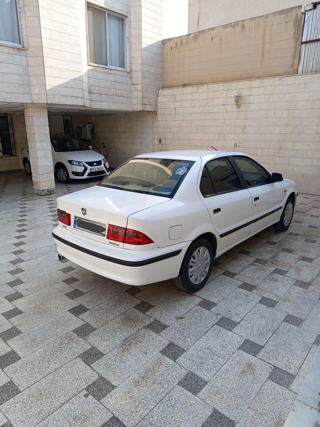 سمند LX XU7 - 1397