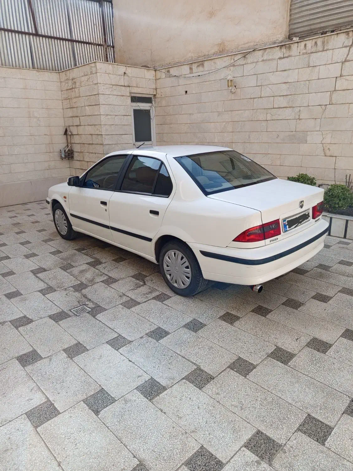 سمند LX XU7 - 1397