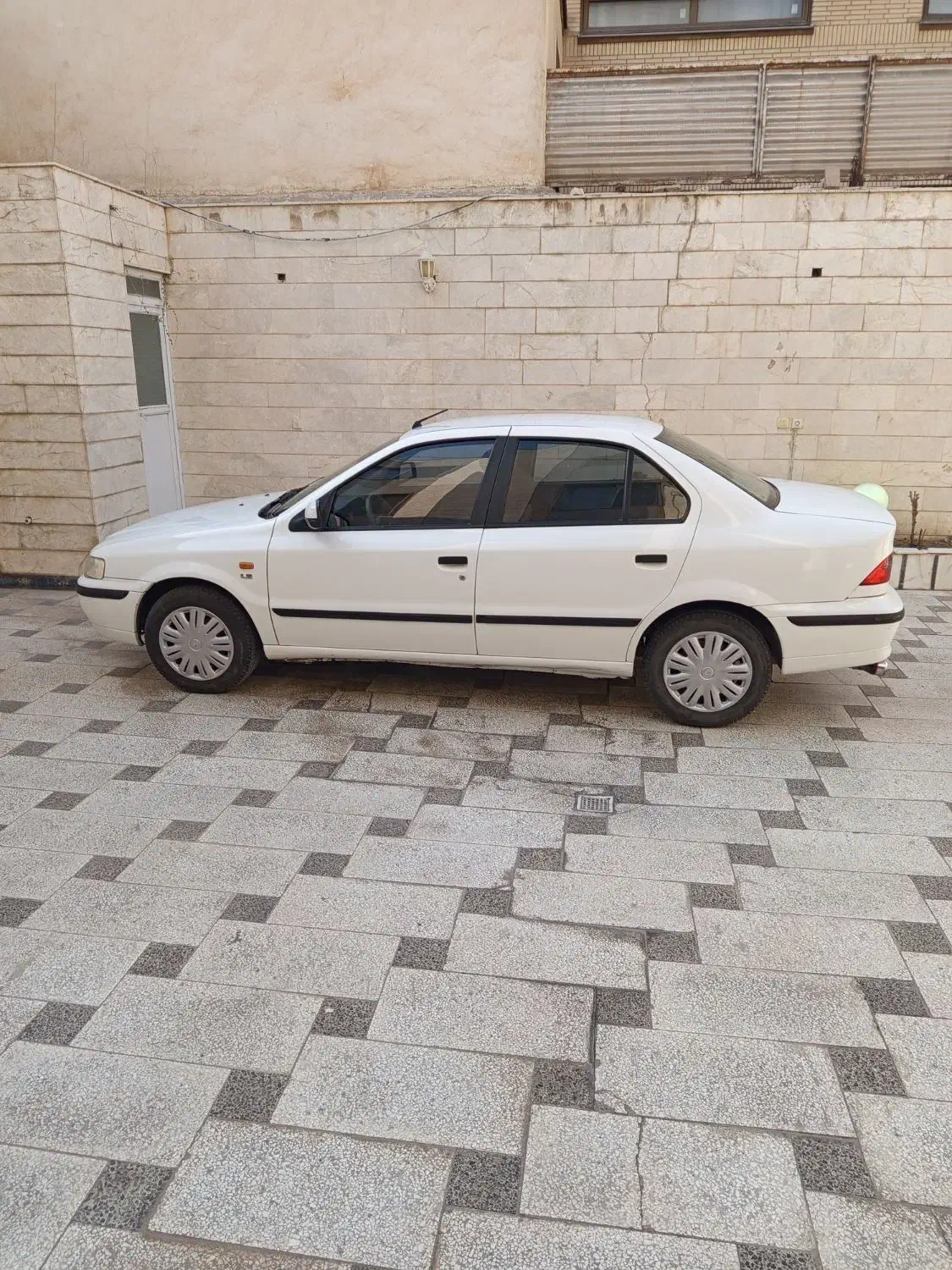 سمند LX XU7 - 1397