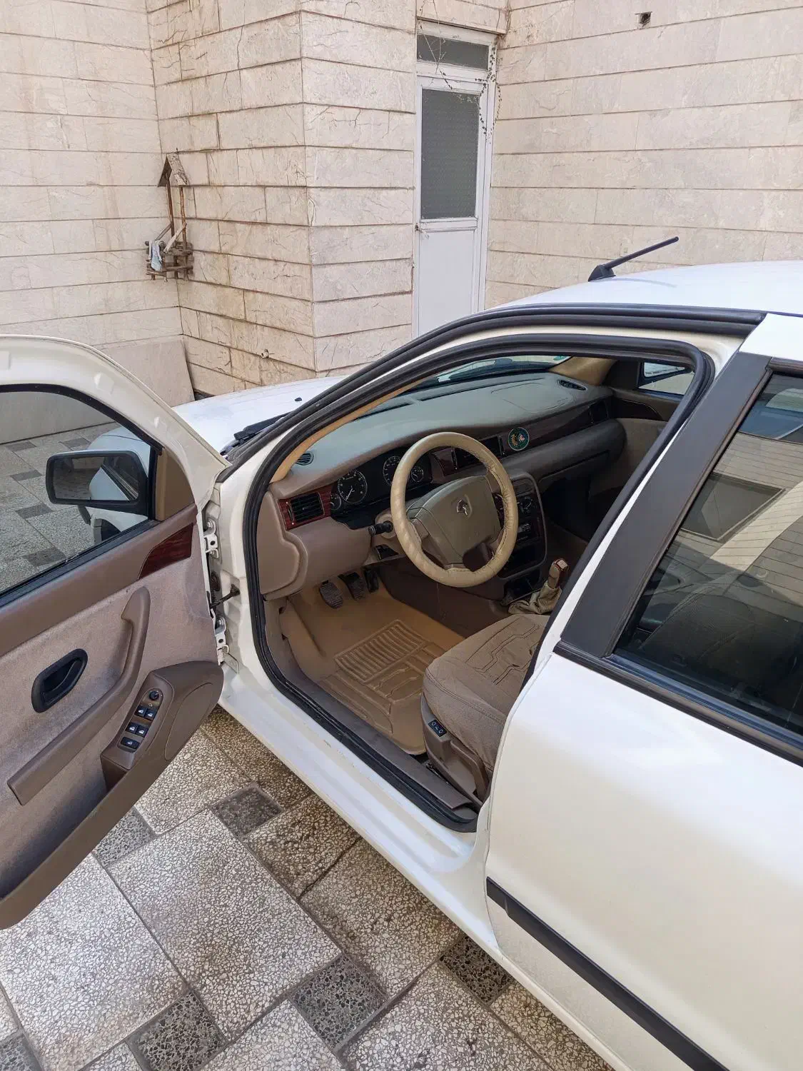 سمند LX XU7 - 1397