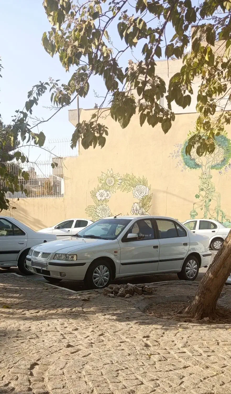 سمند LX XU7 - 1397
