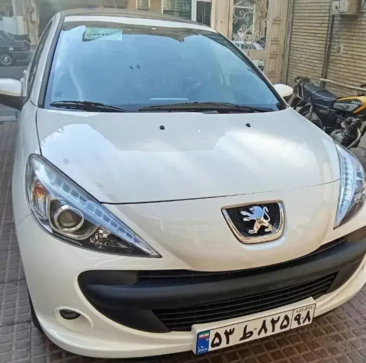 خودرو پژو، 207 آگهی ann_20880495