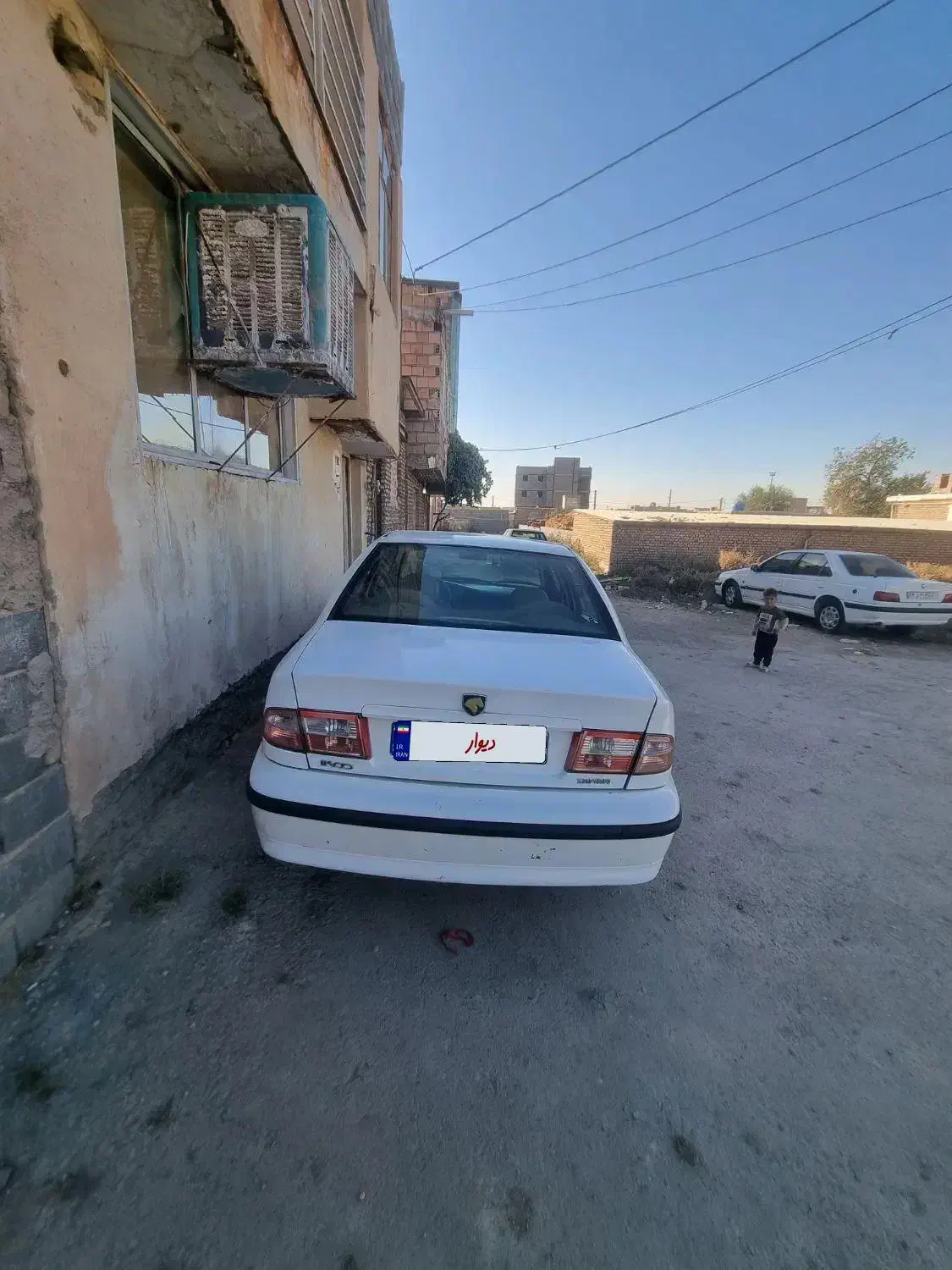سمند LX XU7 - 1391