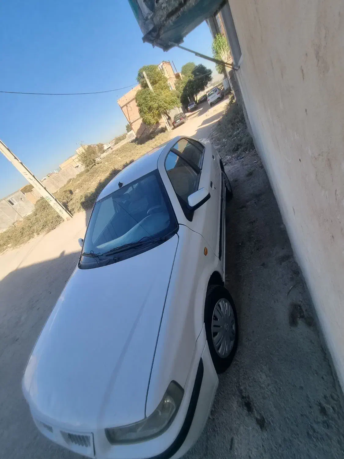 سمند LX XU7 - 1391