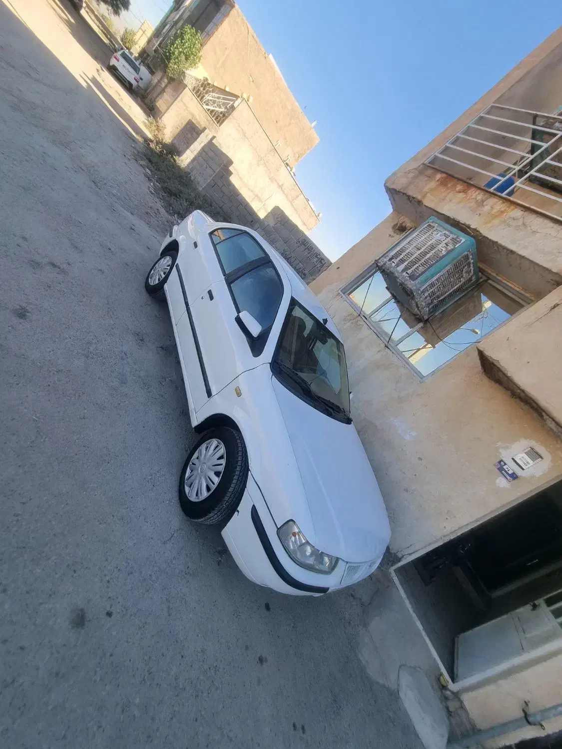 سمند LX XU7 - 1391