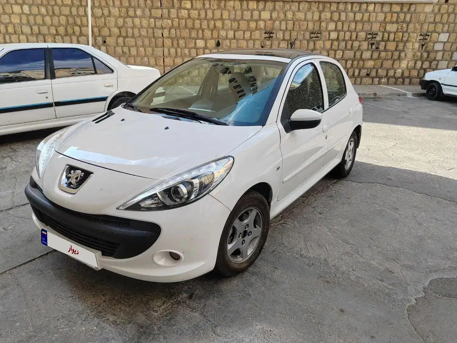 خودرو پژو، 207 آگهی ann_20880499