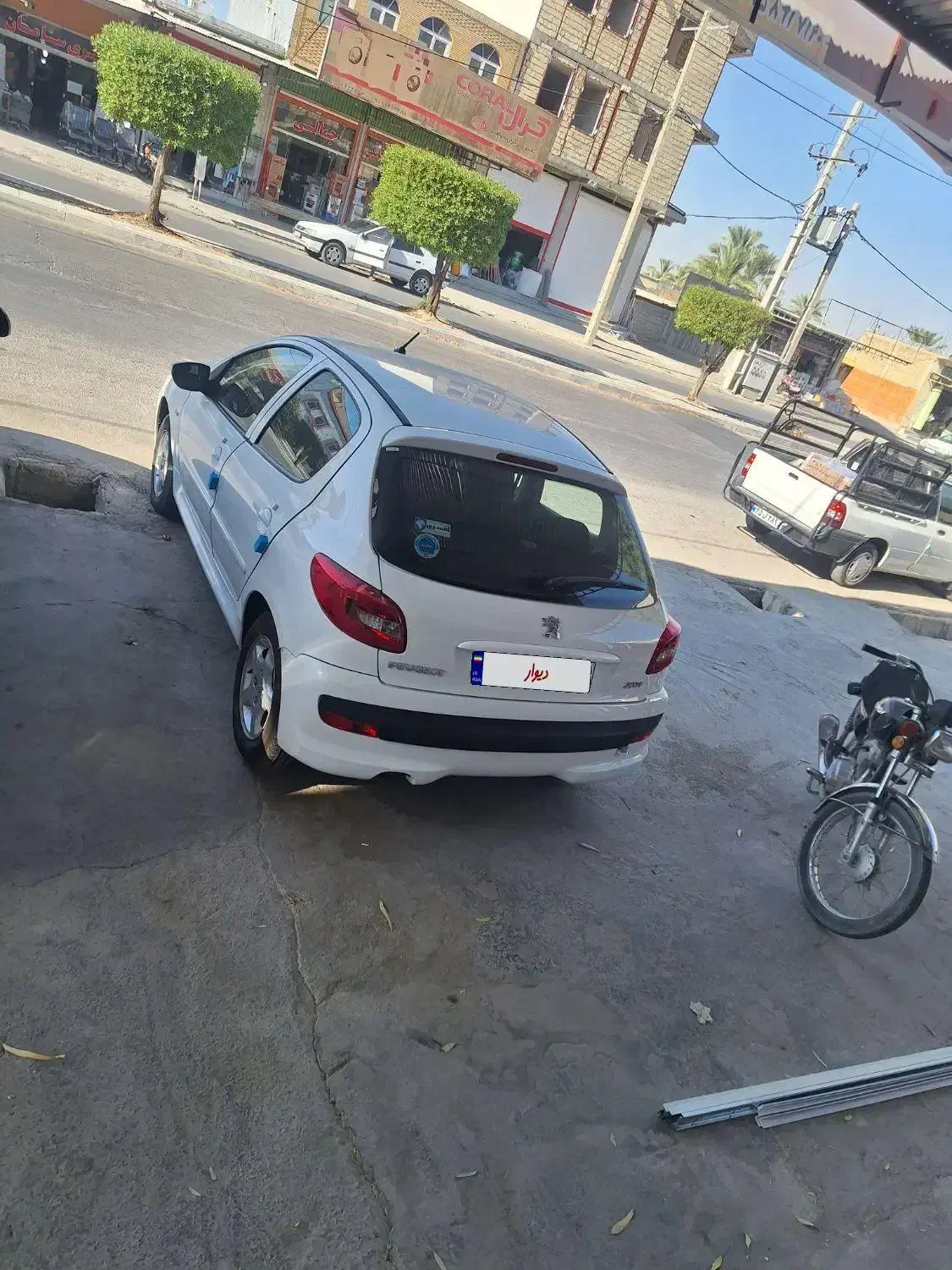 خودرو پژو، 207 آگهی ann_20880503