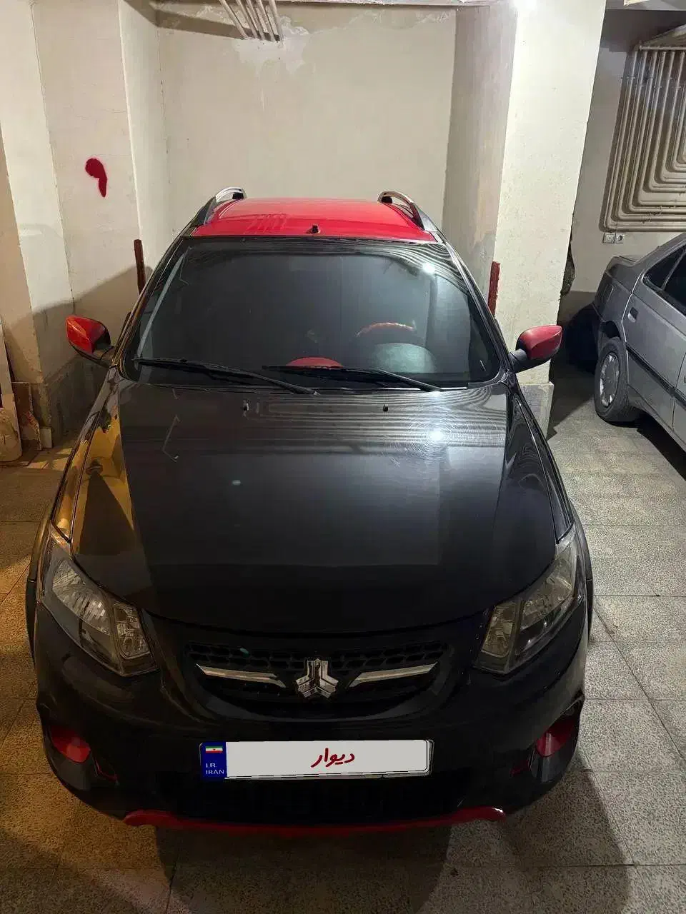 کوییک R دنده‌ای - 1400