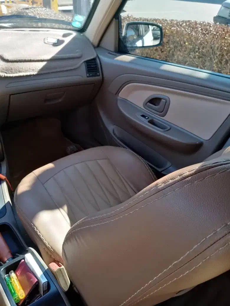پژو 405 SLX بنزینی TU5 - 1396