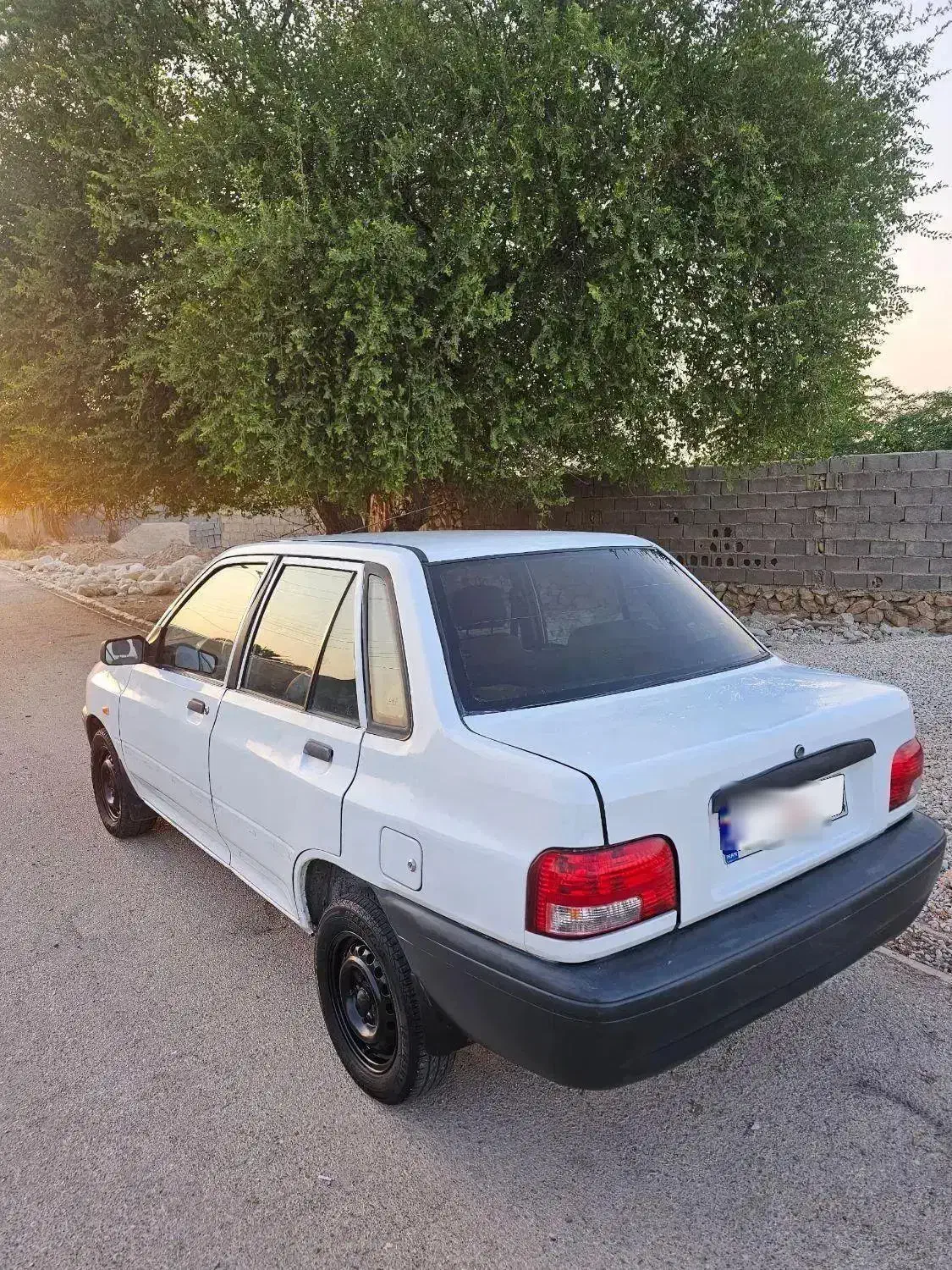 خودرو پراید، 131 آگهی ann_20880519