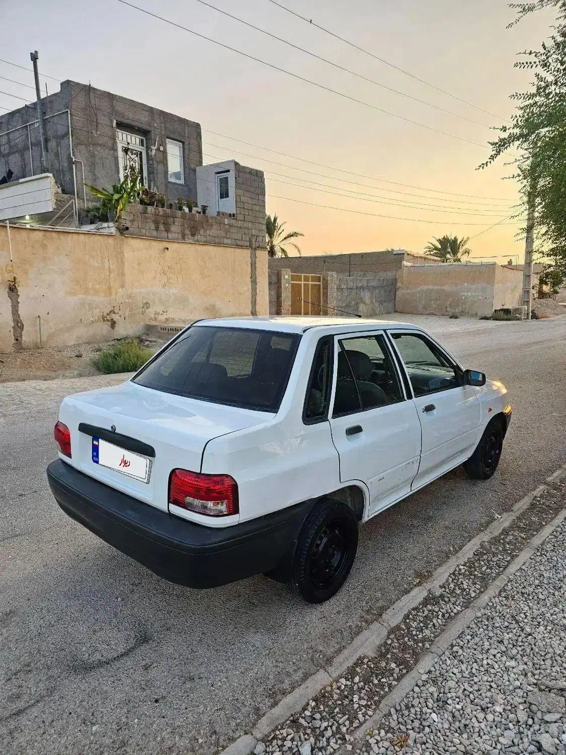 پراید 131 SX - 1392