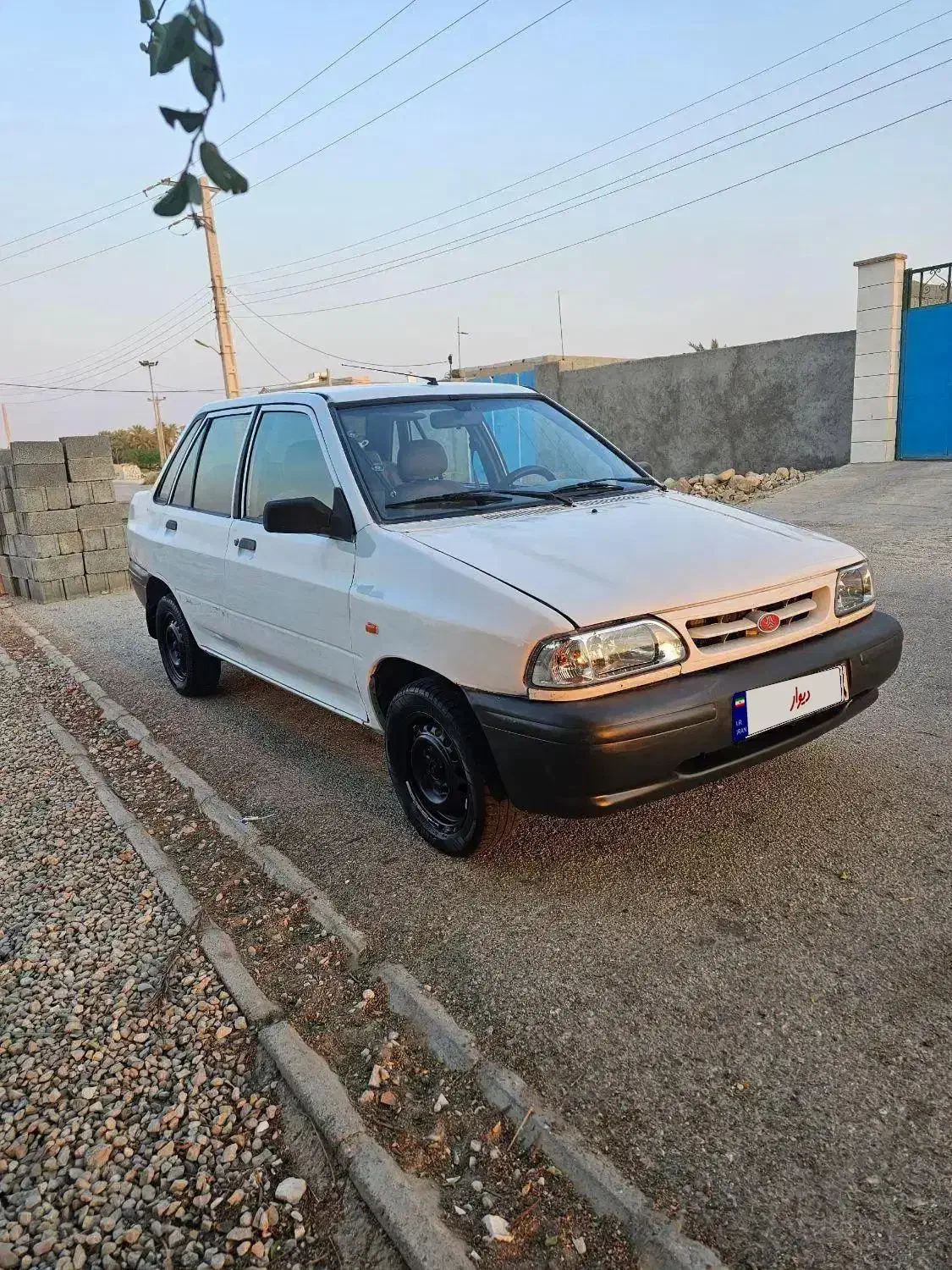 پراید 131 SX - 1392