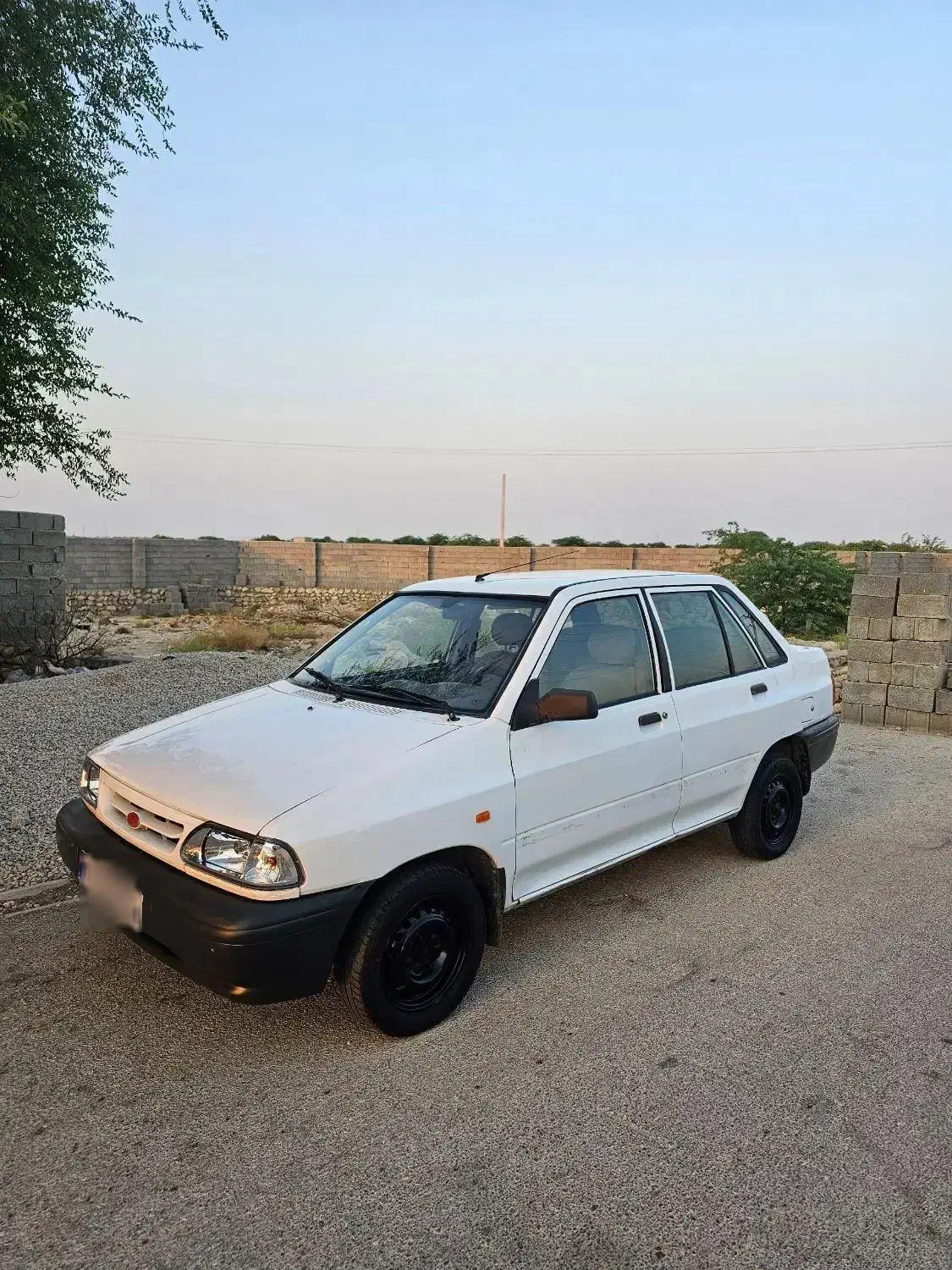 پراید 131 SX - 1392