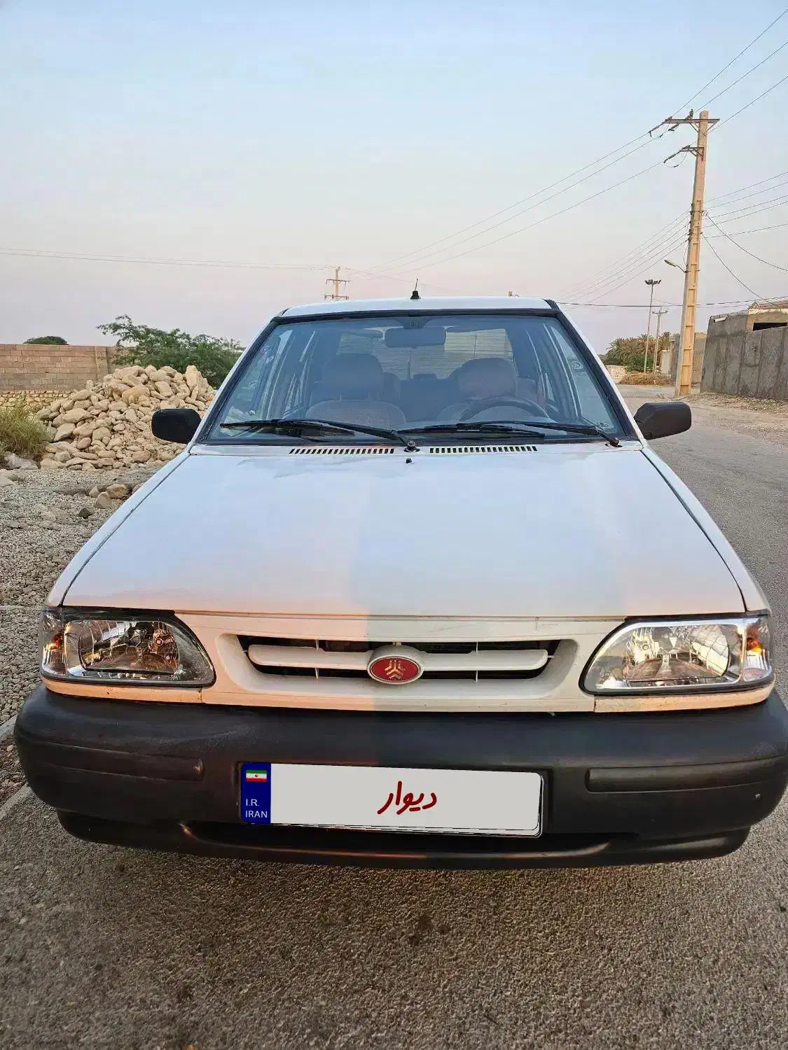 پراید 131 SX - 1392
