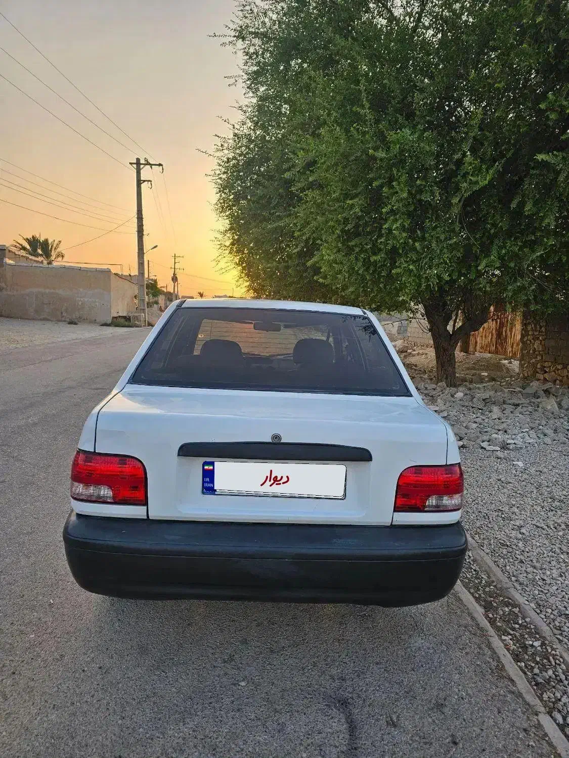 پراید 131 SX - 1392