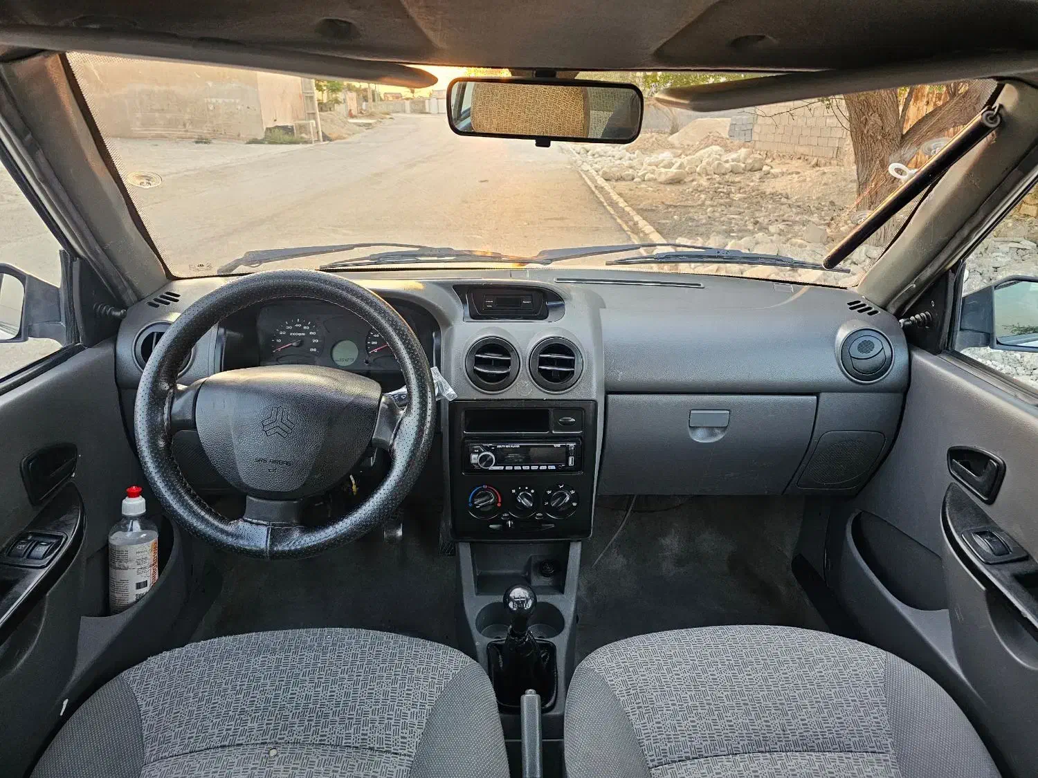 پراید 131 SX - 1392