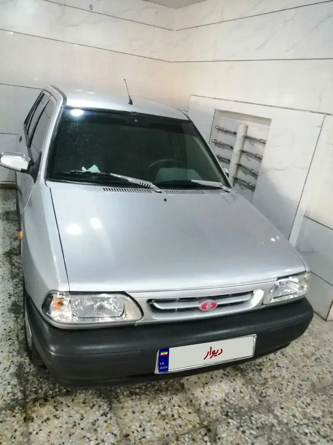 خودرو پراید، صبا آگهی ann_20880522
