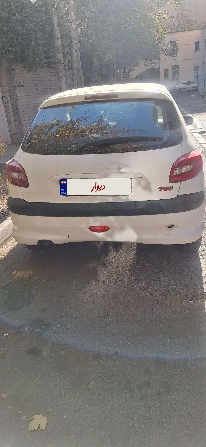 خودرو پژو، 206 آگهی ann_20880523