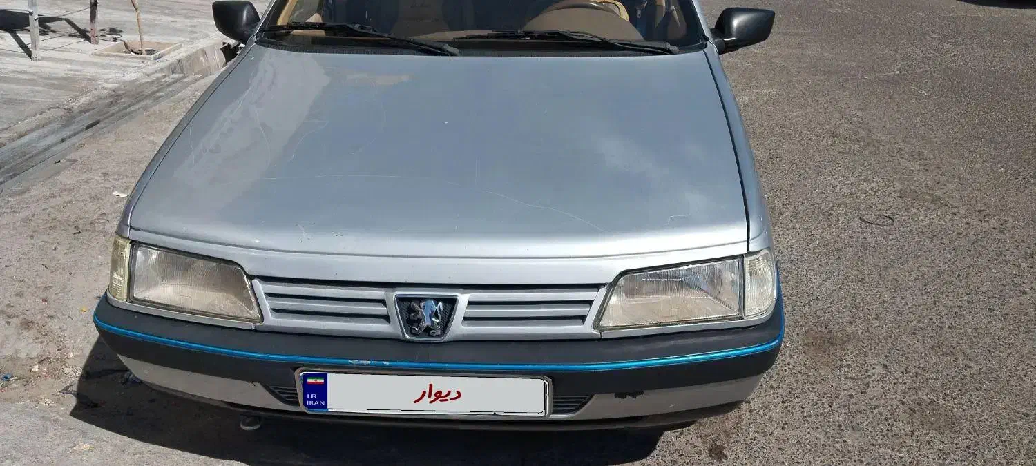 پژو 405 GLX - 1393