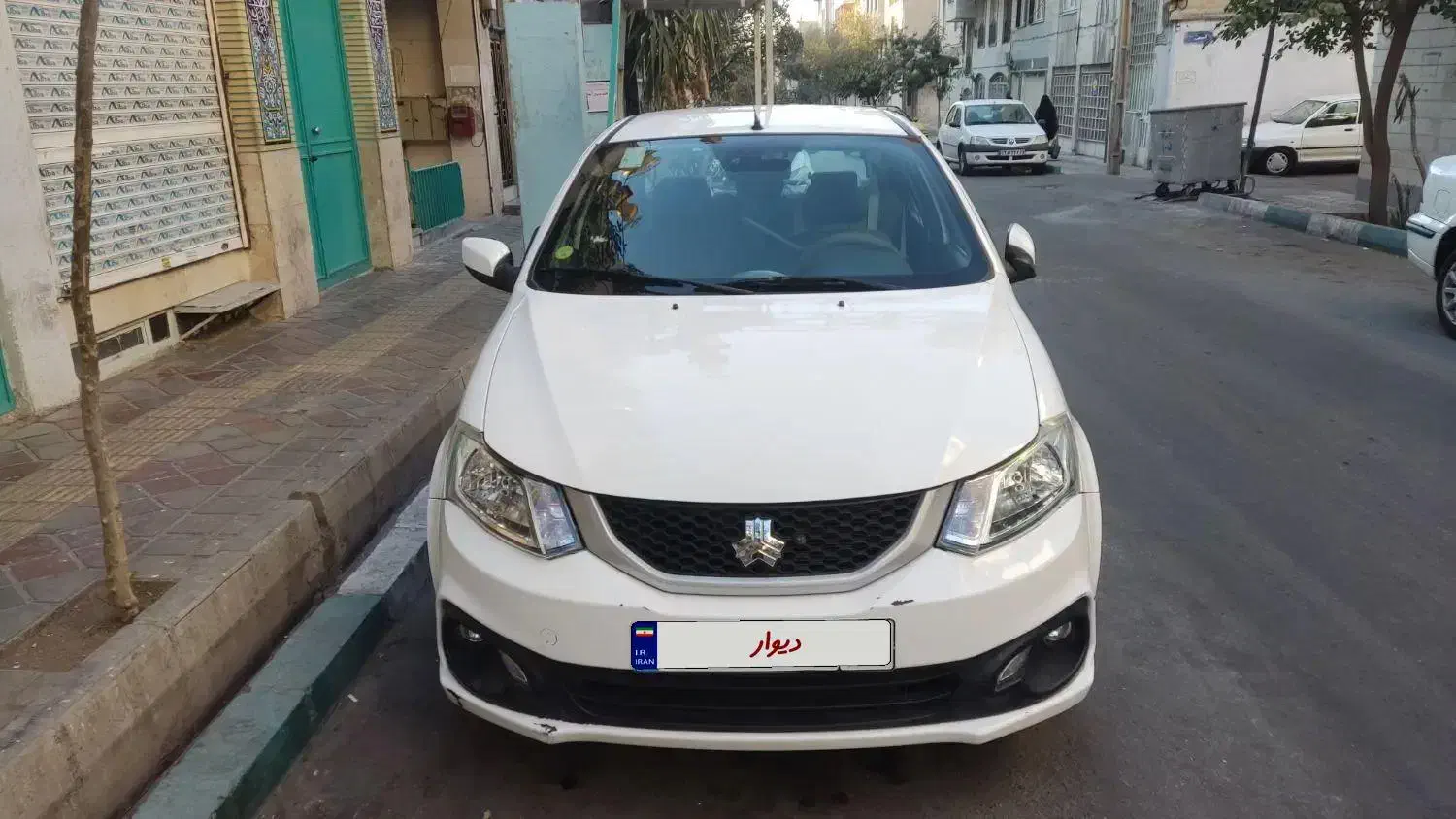 خودرو ساینا، S آگهی ann_20880533