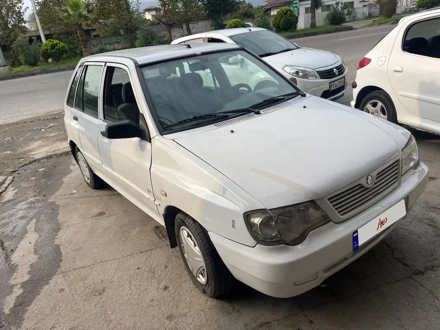 پراید 111 SE - 1393