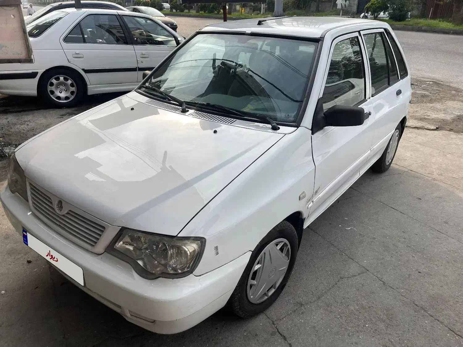 پراید 111 SE - 1393