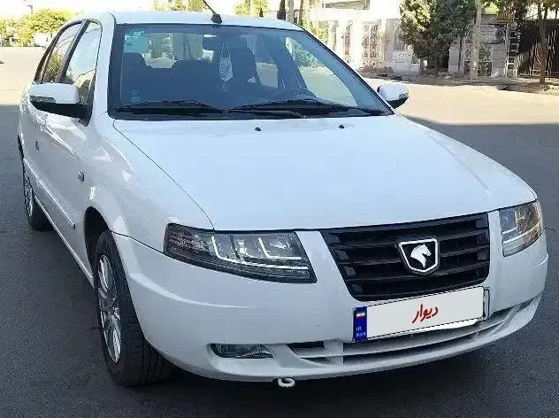 خودرو سمند، سورن پلاس آگهی ann_20880553