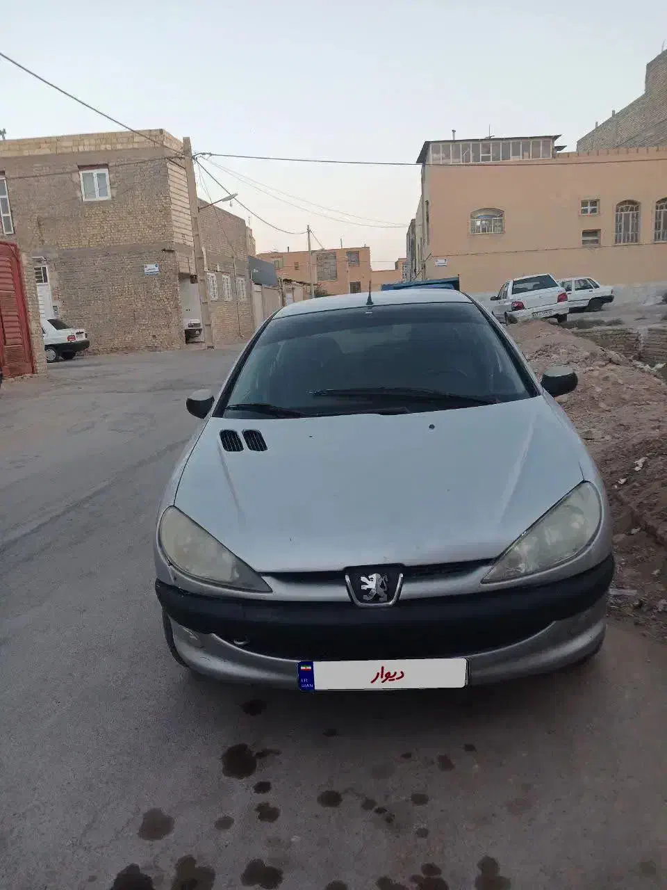 خودرو پژو، 206 آگهی ann_20880554