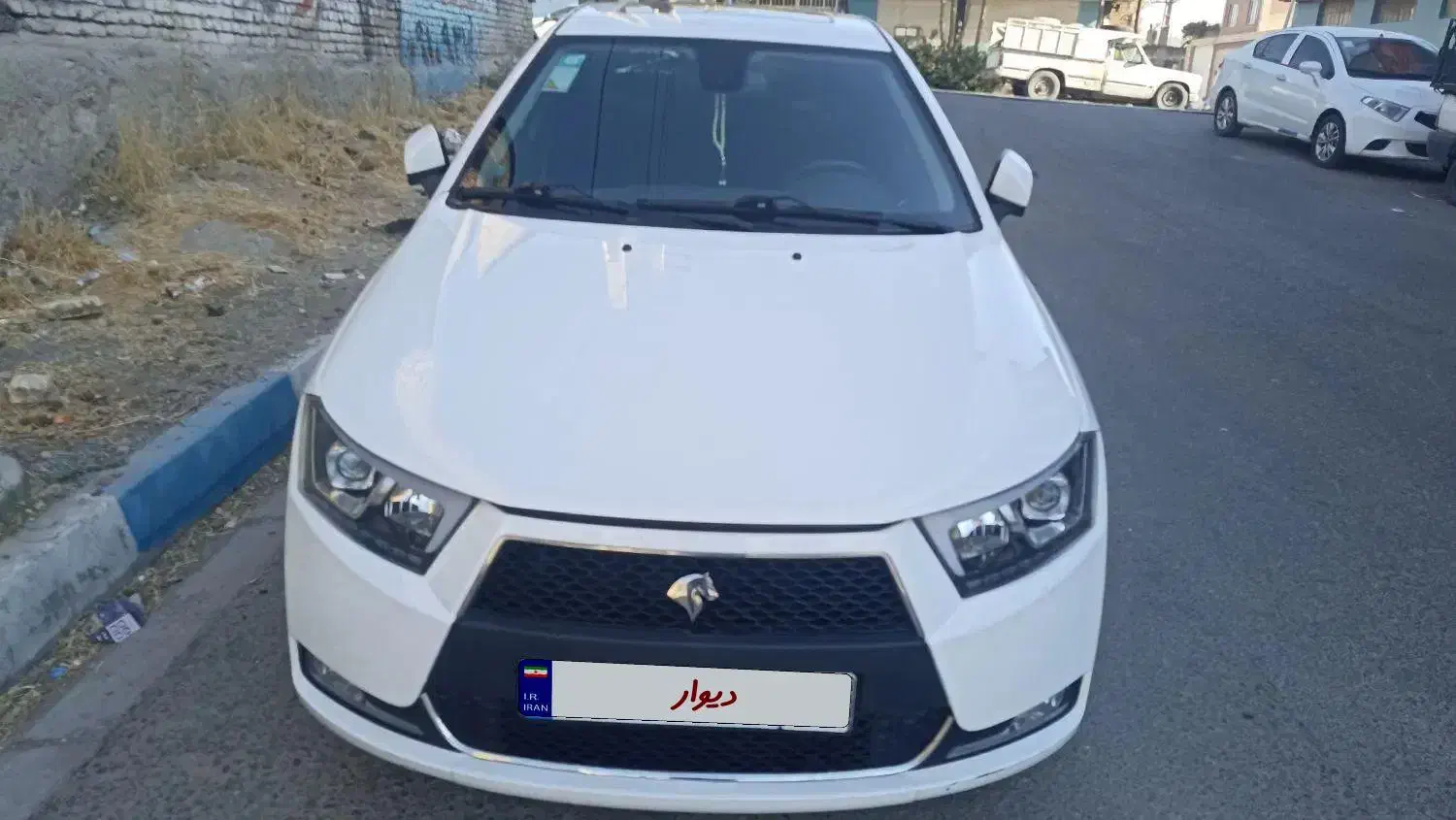 دنا پلاس توربو اتوماتیک آپشنال - 1403
