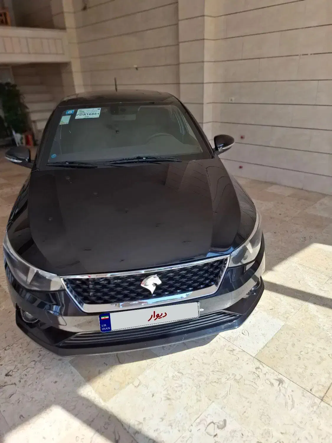 خودرو تارا، اتوماتیک آگهی ann_20880579