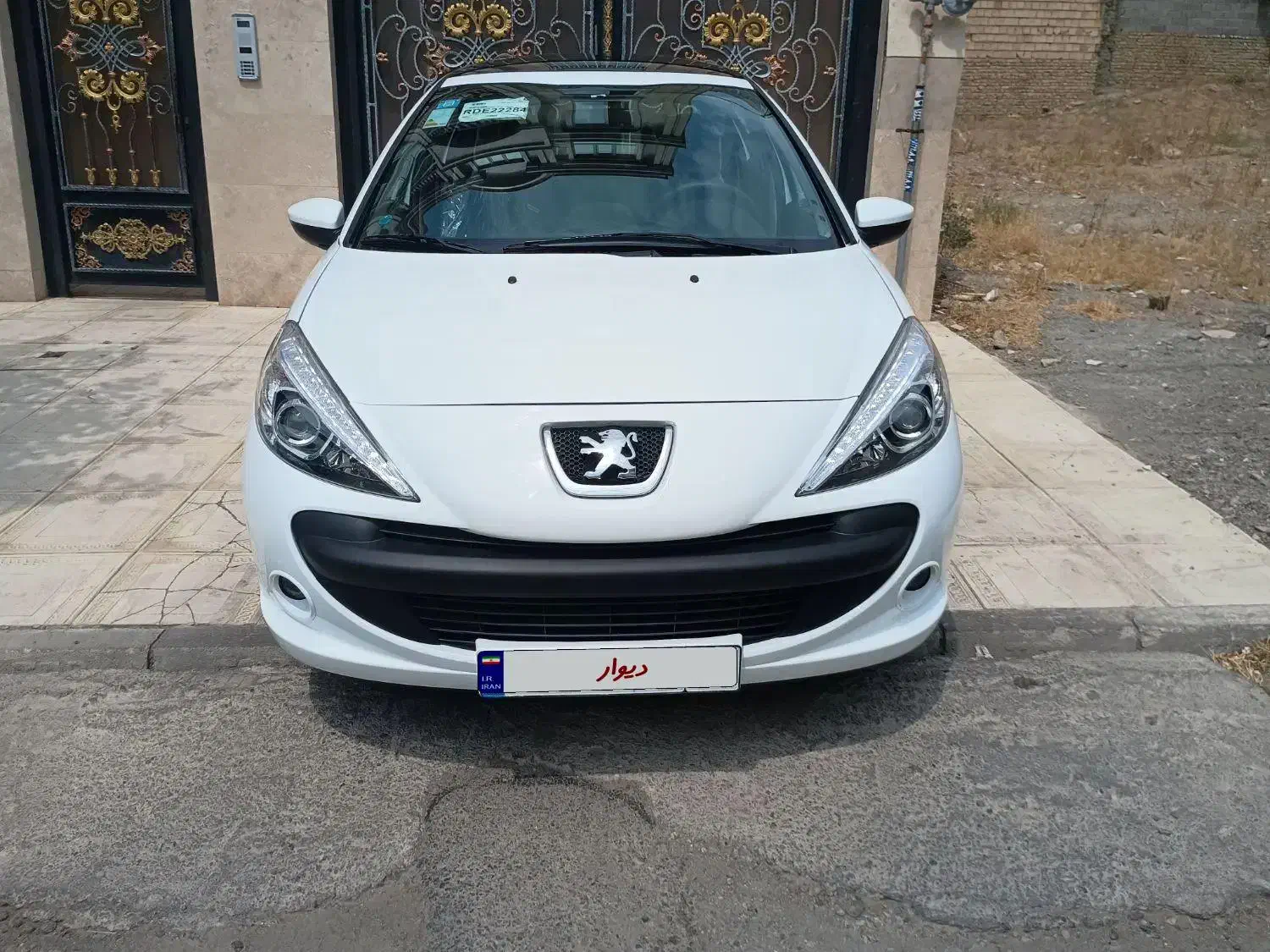 خودرو پژو، 207 آگهی ann_20880582