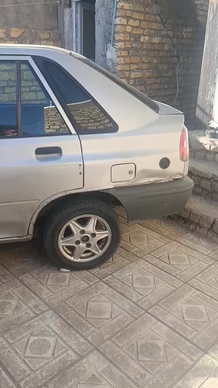 پراید 141 دوگانه‌سوز - 1385