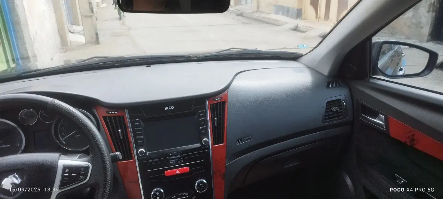دنا پلاس تیپ ۲ سانروف ۴ ایربگ - 1400