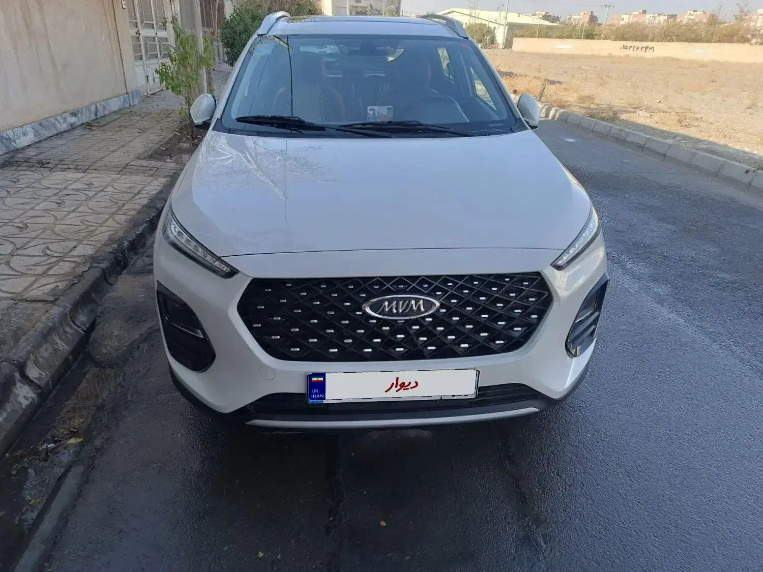 خودرو ام وی ام، X22 پرو آگهی ann_20880591