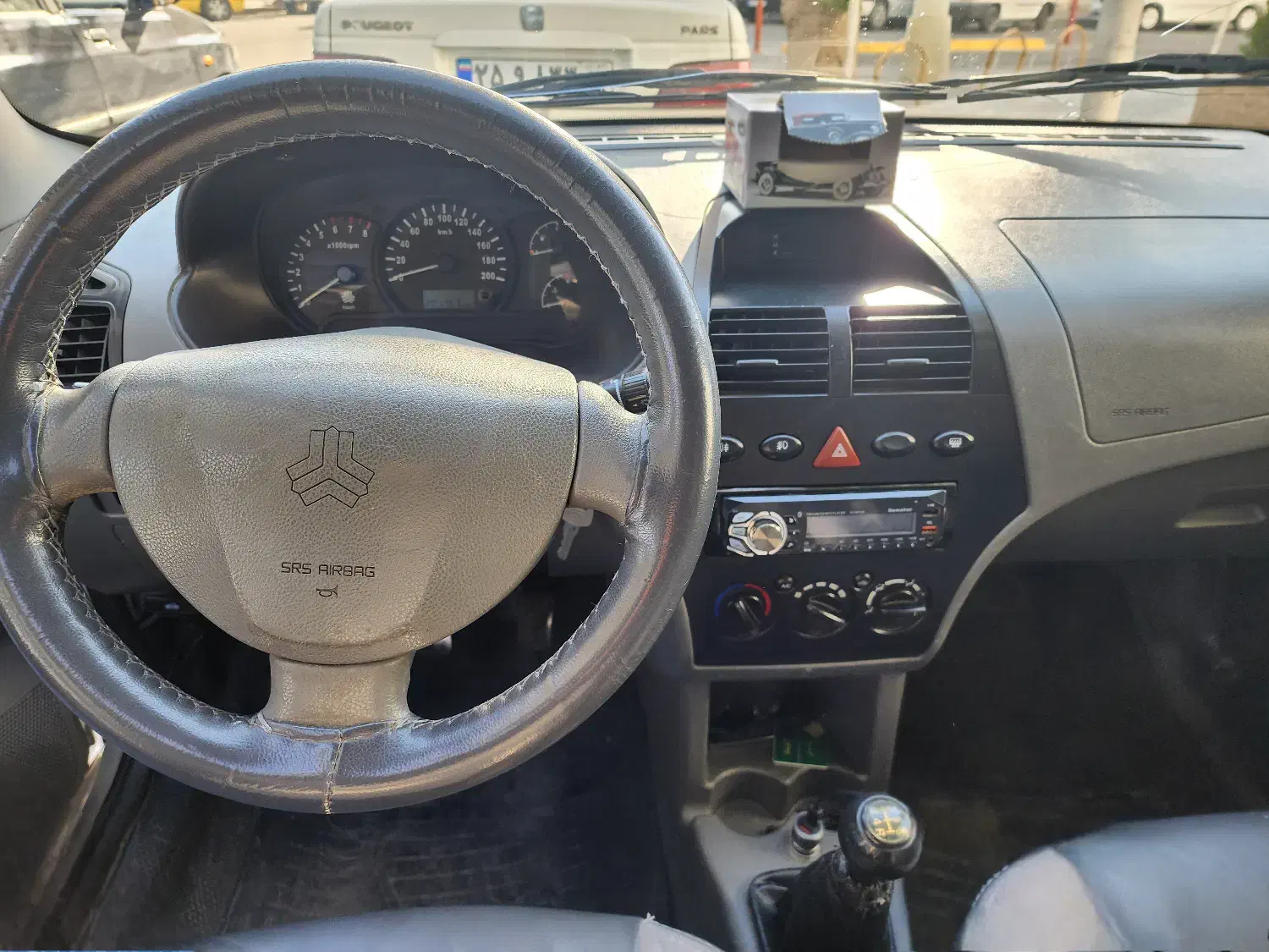 خودرو تیبا، صندوق دار آگهی ann_20880592