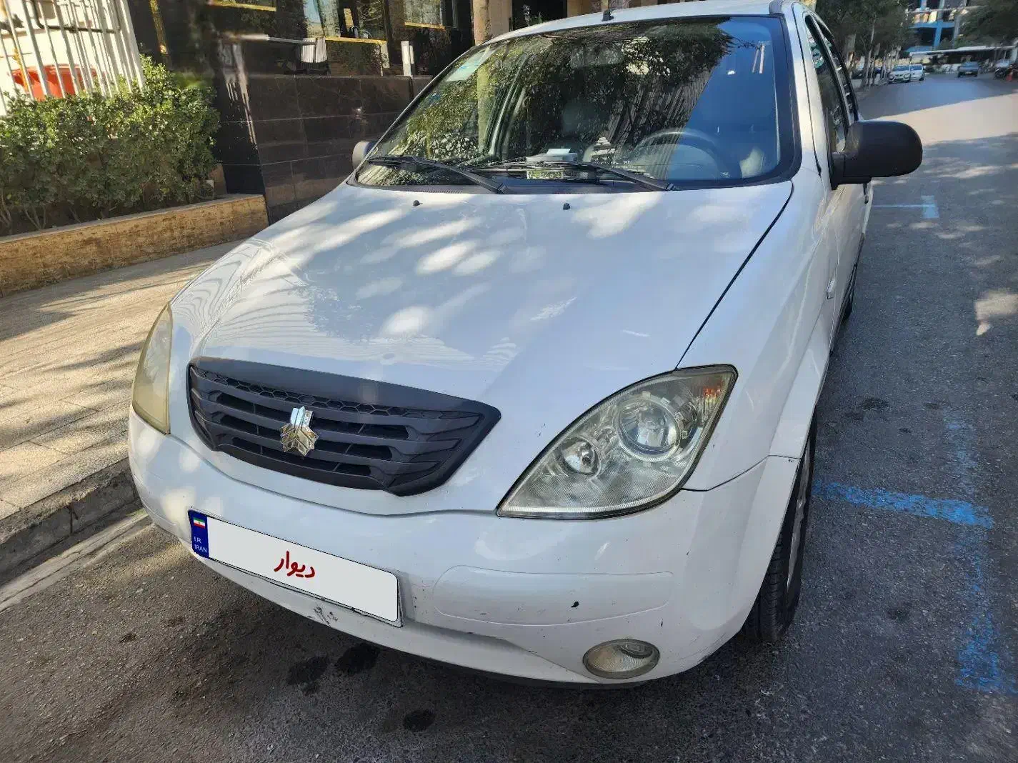 تیبا صندوق دار SX - 1397