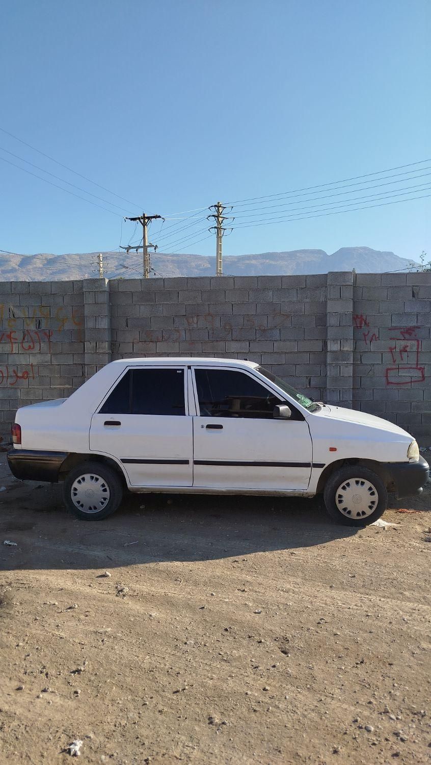 پراید 131 SE - 1394